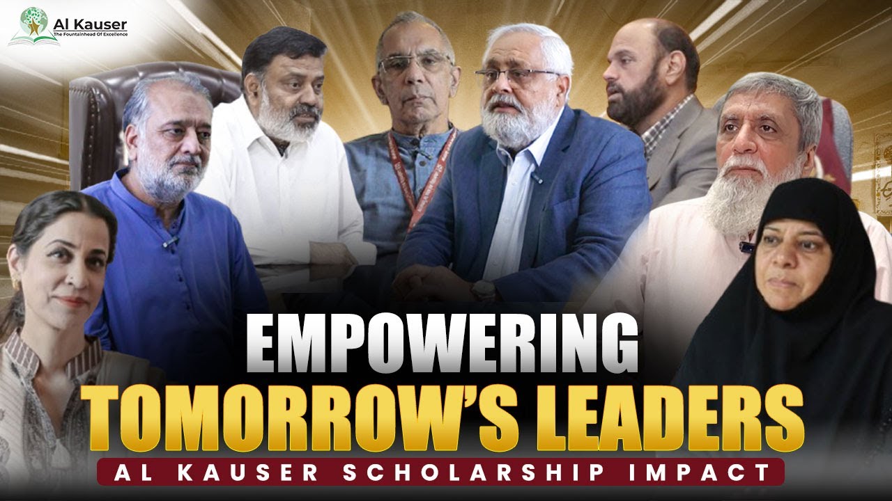 Empowering Tomorrow's Leaders | The Impact Journey of Al-Kausar